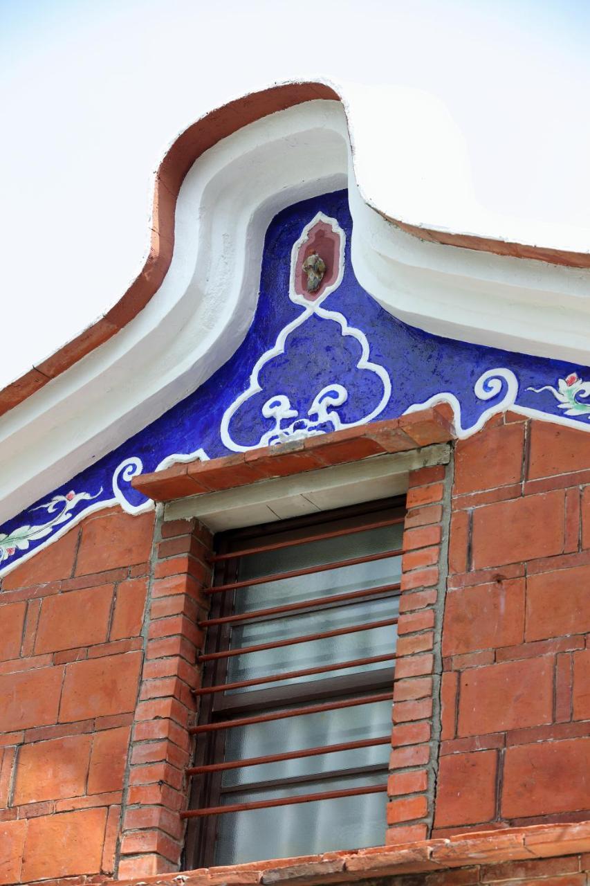 左營蓮潭郭家百年古厝 Hotel Kaohsiung Exterior foto